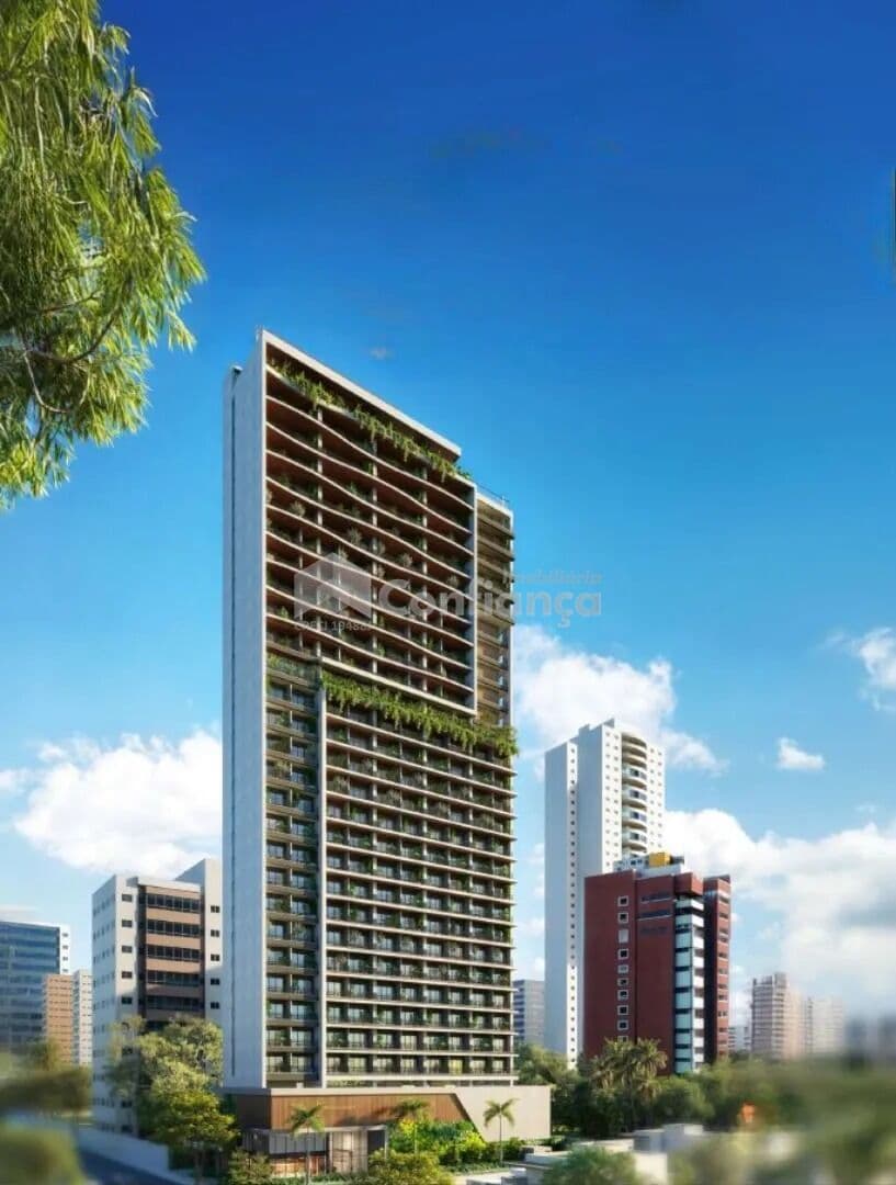 Apartamento a Venda no Meireles em Fortaleza/CE