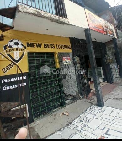 Ponto Comercial e Kitnet - Quintino Cunha - Fortaleza
