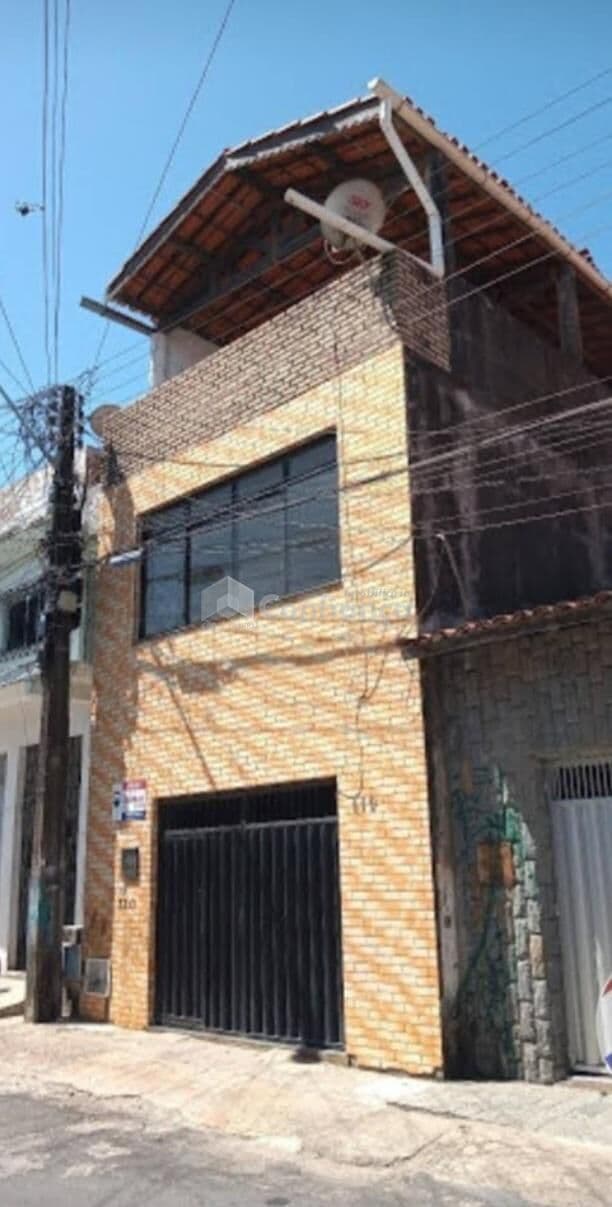 Casa Triplex no Cristo Redentor em Fortaleza/CE