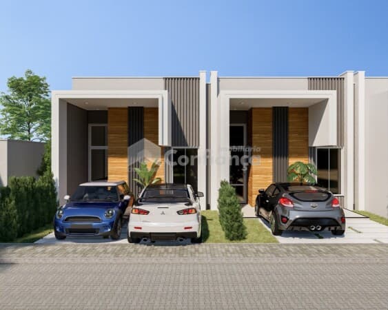 Casa Plana a venda no Jardim Icaraí - Caucaia/CE