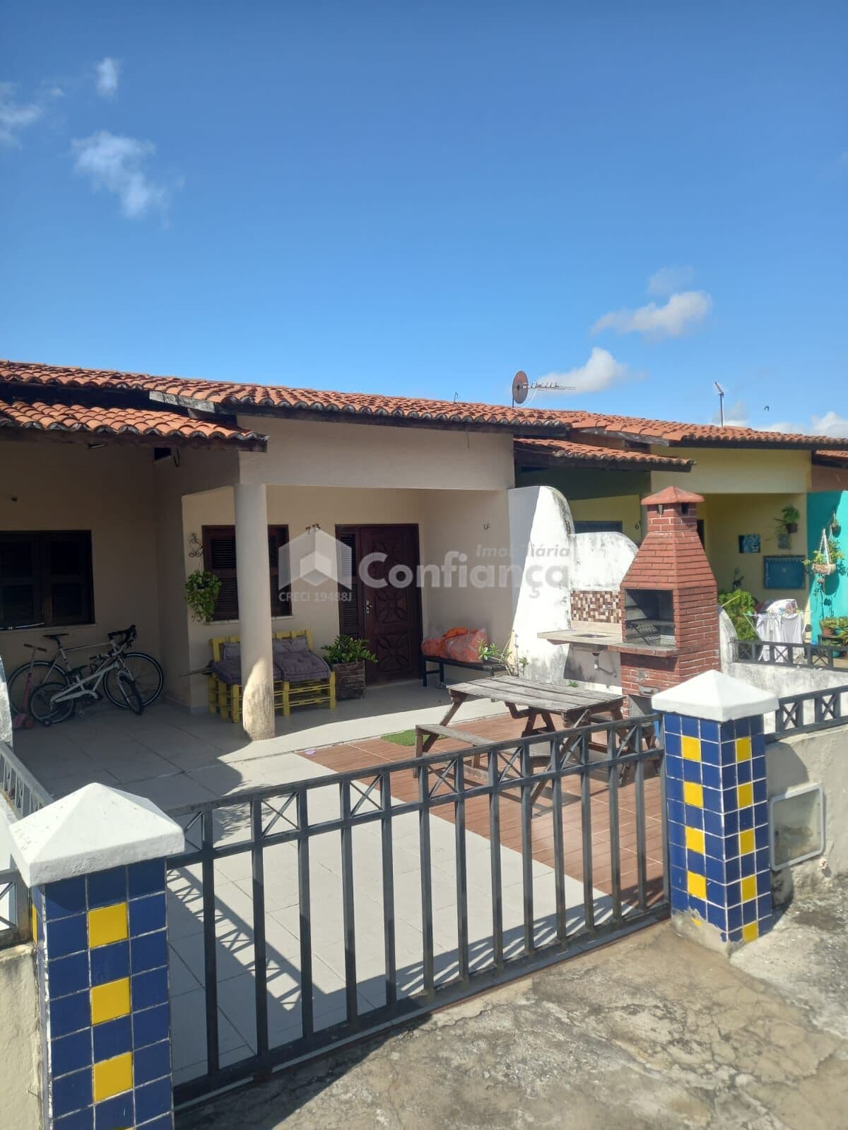 Casa á Venda no Antônio Bezerra- Fortaleza/CE