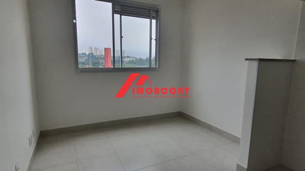 Apartamento com 2 dormitórios para venda, 32 m² por R$ 220.000,00 - Sacomã - São Paulo/SP