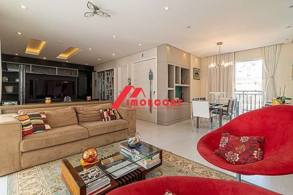 Apartamento com 3 dormitórios à venda, 184 m² por R$ 2.670.000,00 - Vila Mariana - São Paulo/SP