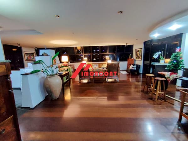 Apartamento com 4 dormitórios à venda, 280 m² por R$ 1.278.000 - Vila Caminho do Mar - São Bernardo do Campo/SP