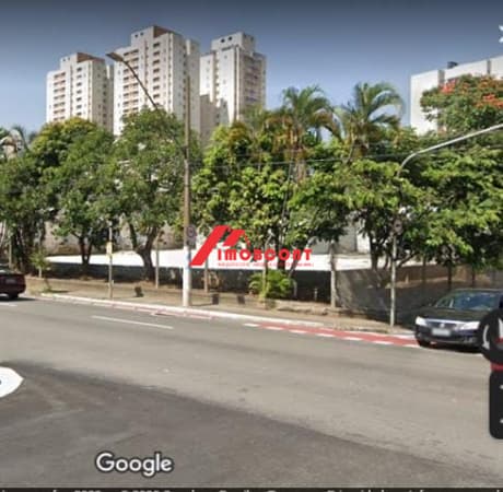 Terreno para alugar, 2392 m² por R$ 12.000/mês - Silveira - Santo André/SP