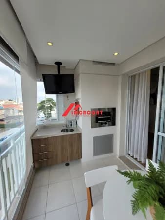 Apartamento em Santo André - Vila Apiaí