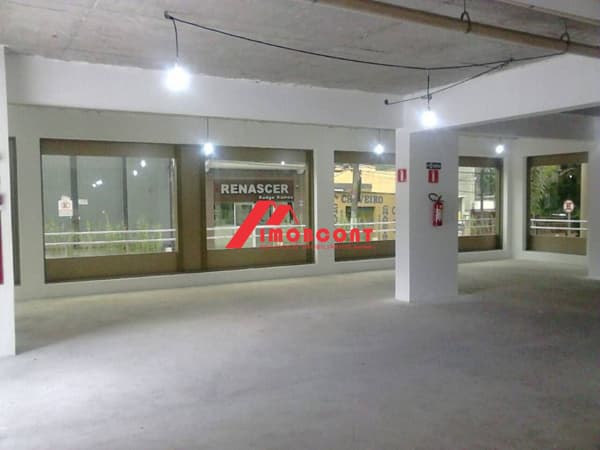 Sala para alugar, 272 m² por R$ 13.208/mês - Rudge Ramos - São Bernardo do Campo/SP