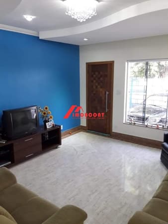 Sobrado com 2 dormitórios à venda, 170 m² por R$ 1.115.000,01 - Santa Paula - São Caetano do Sul/SP