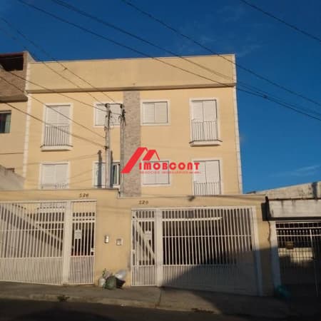 Apartamento com 2 dormitórios à venda, 50 m² por R$ 240.000,00 - Jardim Santo André - Santo André/SP