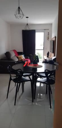Apartamento com 1 dormitório à venda, 42 m² por R$ 318.000 - Vila Alpina - Santo André/SP