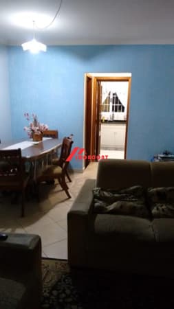 Sobrado com 3 dormitórios à venda, 114 m² por R$ 650.000,00 - Jardim Patente Novo - São Paulo/SP