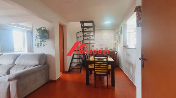Baixou o Preço Cobertura com 3 dormitórios à venda, 94 m² por R$ 424.000,00 - São João Clímaco - São Paulo/SP