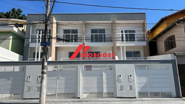Sobrado com 2 dormitórios à venda, 85 m² por R$ 580.000,00 - Vila Marari - São Paulo/SP