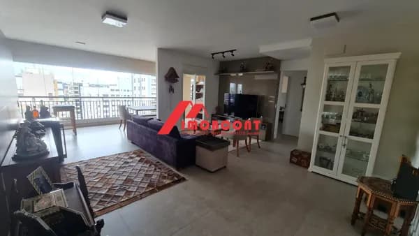 Apartamento Alto Padrão em Jardim da Saúde, São Paulo/SP