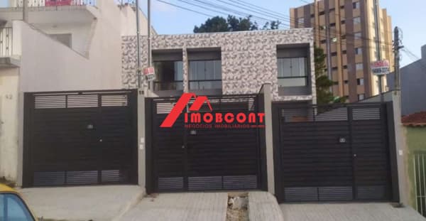 Sobrado com 3 dormitórios à venda por R$ 850.000 - Bosque da Saúde - São Paulo/SP