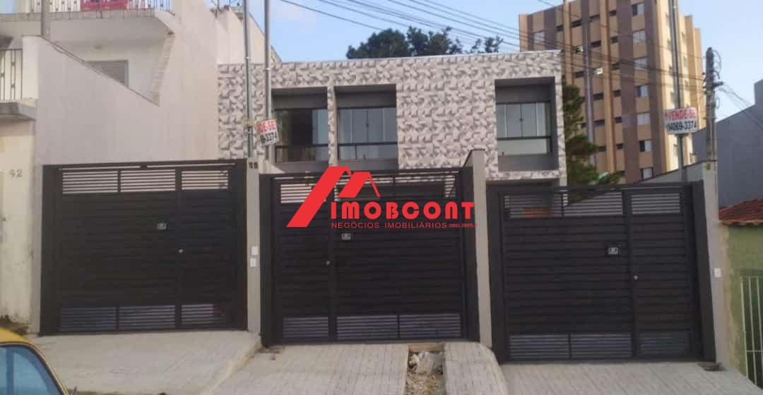 Sobrado com 3 dormitórios à venda por R$ 850.000 - Bosque da Saúde - São Paulo/SP