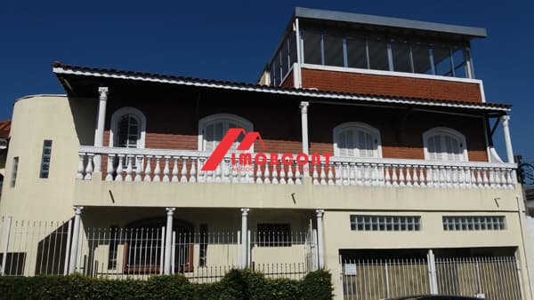 Sobrado com 4 dormitórios à venda, 275 m² por R$ 15..300,00- Santa Paula - São Caetano do Sul/SP