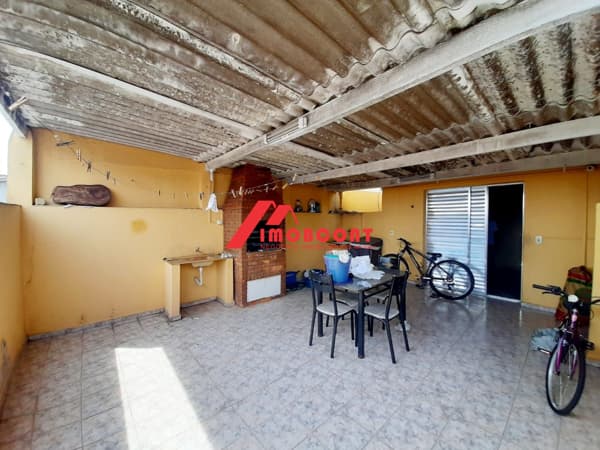 Casa com 2 dormitórios à venda, 180 m² por R$ 615.000 - São João Clímaco - São Paulo/SP
