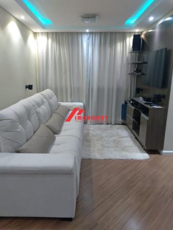 Apartamento no bairro Sacomã em São Paulo-SP