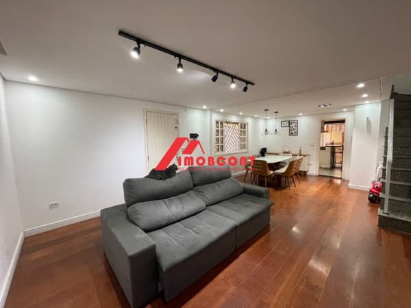 Sobrado com 4 dormitórios à venda, 280 m² por R$ 2.300.000,00 - Ipiranga - São Paulo/SP