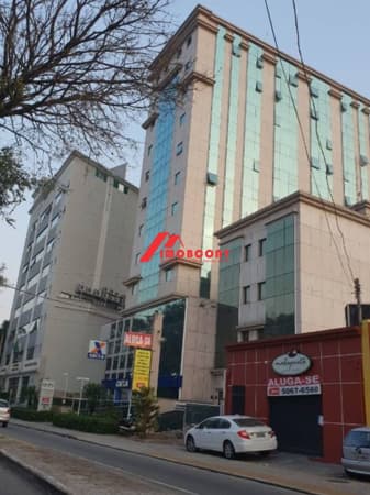 Andar Corporativo para alugar, 278 m² por R$ 16.143,57/mês - Anchieta - São Bernardo do Campo/SP