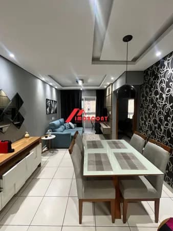 Apartamento em Vila Guilhermina, Praia Grande/SP