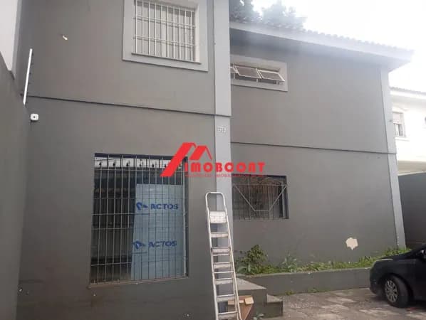 Sobrado Comercial, para venda.