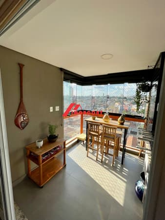 Apartamento em Santo André - Vila Curuçá