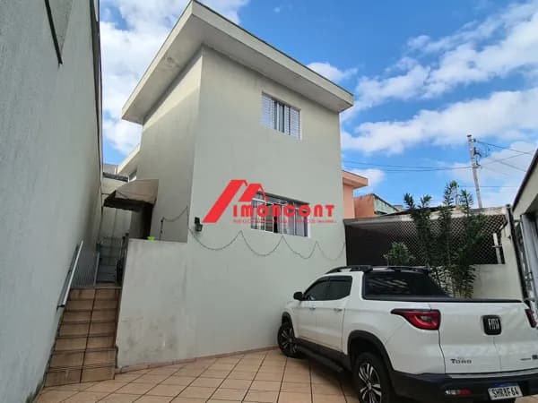 Sobrado em São João Clímaco, São Paulo/SP