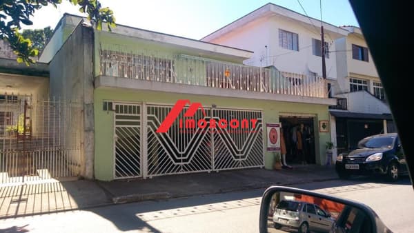 Sobrado com 2 dormitórios à venda, 400 m² por R$ 1.300.000,00 - Saúde - São Paulo/SP