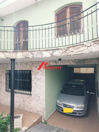 Sobrado com 3 dormitórios à venda, 230 m² por R$ 960.000,00 - Vila São José (Ipiranga) - São Paulo/SP