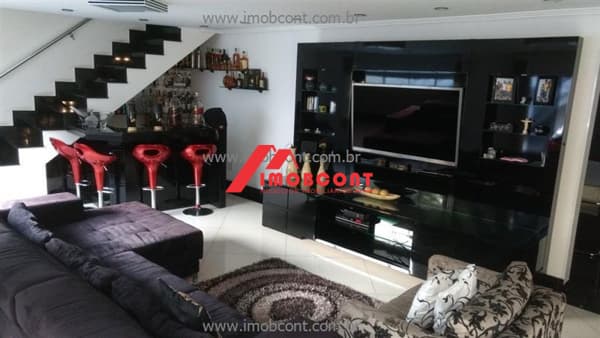 (Permuta) Sobrado com 3 dormitórios à venda, 500 m² - Sacomã - São Paulo/SP