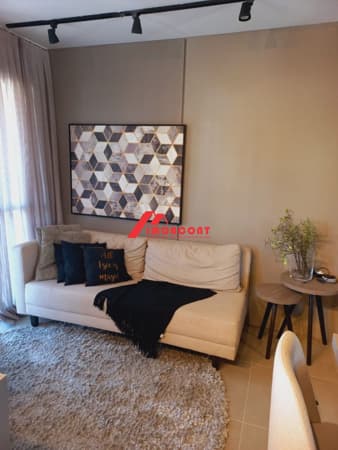 Studio com 1 dormitório à venda, 45 m² por R$ 617.000 - Aclimação - São Paulo/SP