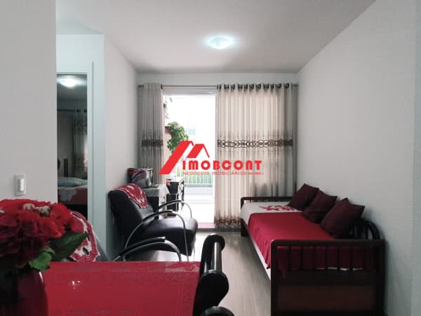 Apartamento com 1 dormitório à venda, 45 m² por R$ 435.000,00 - Vila Moinho Velho - São Paulo/SP