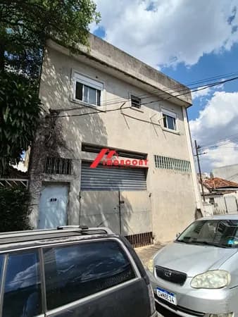 Galpão/Depósito/Armazém em São Paulo - Vila Nair