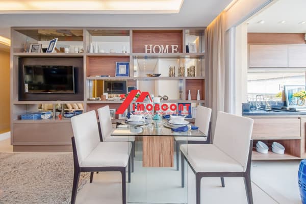 Apartamento com 3 dormitórios à venda, 64 m² por R$ 445.000,00 - Vila Caraguatá - São Paulo/SP