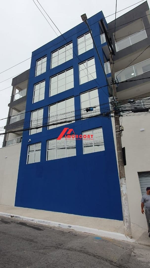 Apto com 1 dormitório para alugar, 32 m² por R$ 1.100,01/mês - Americanópolis - São Paulo/SP