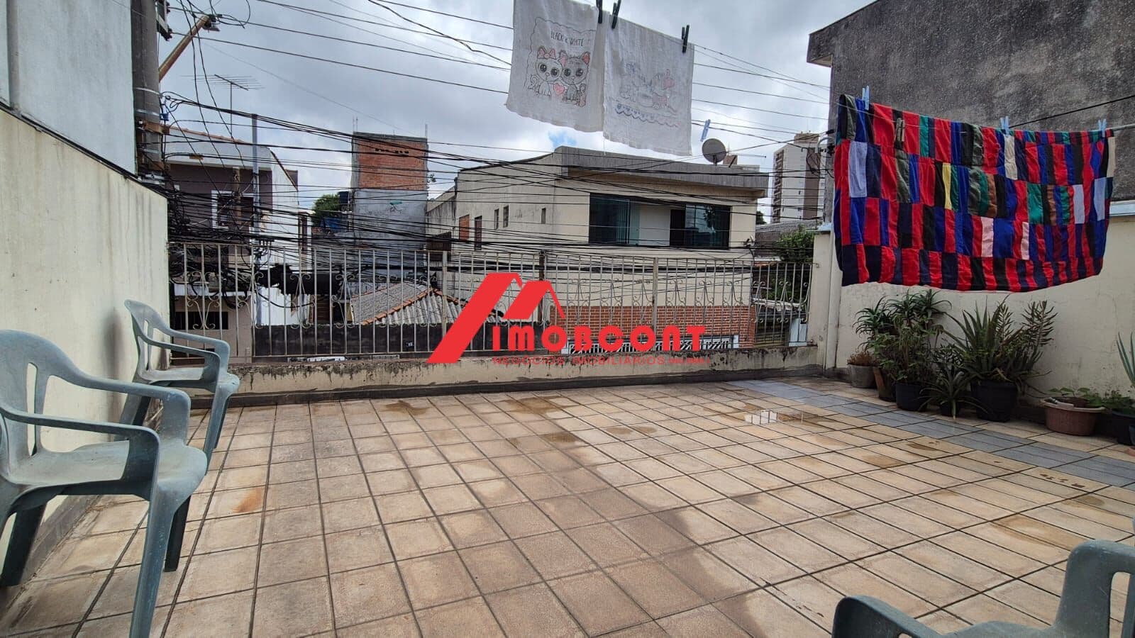 Casa em São Paulo - Vila Arapuã