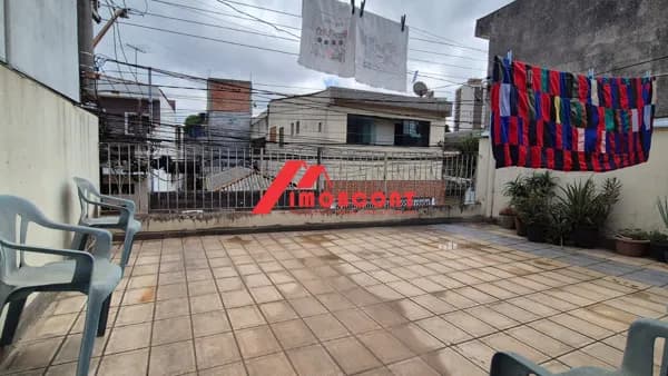 Casa em São Paulo - Vila Arapuã