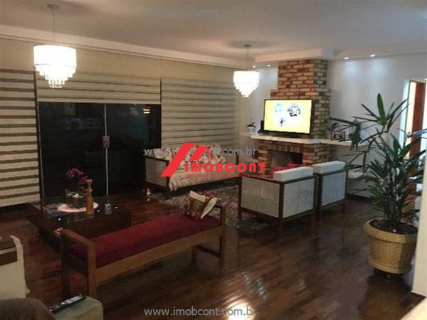 Casa com 4 dormitórios à venda, 439 m² por R$ 1.890.000,00 - Jardim Leonor - São Paulo/SP