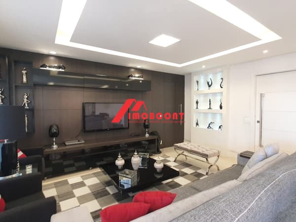 Apartamento com 4 dormitórios à venda, 217 m² por R$ 2.800.000,01 - Ipiranga - São Paulo/SP