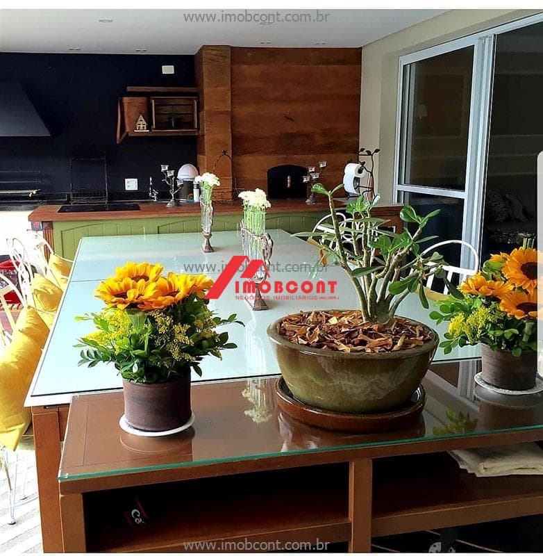 Apartamento Gardem com 3 dormitórios, 283 m² - venda por R$ 2.499000,00 - Ipiranga - São Paulo/SP