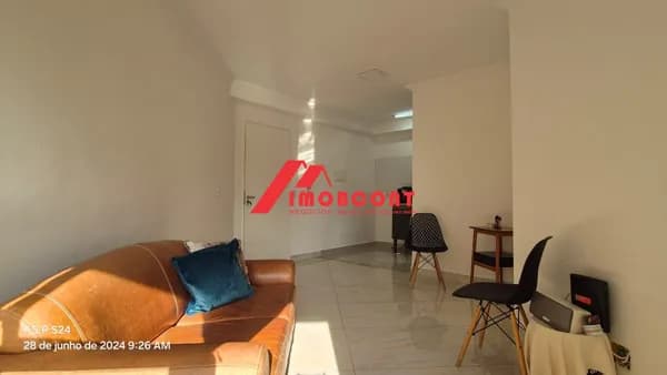 Apartamento com 2 dormitórios, 51 m² - venda por R$ 300.000,00 - São João Clímaco - São Paulo/SP