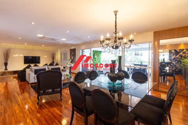 Apartamento com 3 dormitórios à venda, 214 m² por R$ 3.020.000,00 - Ipiranga - São Paulo/SP