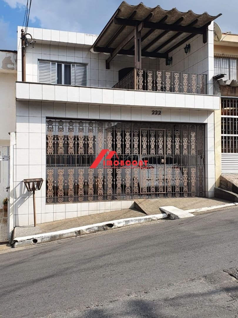 Sobrado com 3 dormitórios à venda, 170 m² por R$ 680.000,00 - Vila Liviero - São Paulo/SP