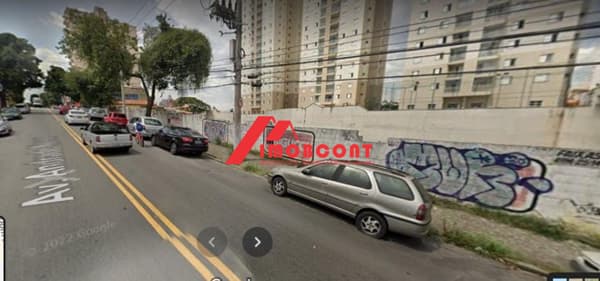 Terreno para alugar, 3379 m² por R$ 17.900/mês - Vila Helena - Santo André/SP