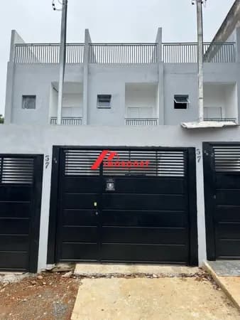 Sobrado em Santo André - Jardim Santo André