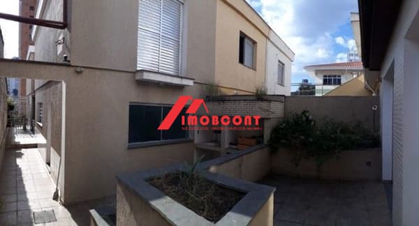 Sobrado com 4 dormitórios à venda, 200 m² por R$ 1.373.000,00 - Vila Mariana - São Paulo/SP