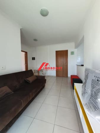 Apartamento com 1 dormitório, 57m², para venda - Vila Guilhermina - Praia Grande/SP