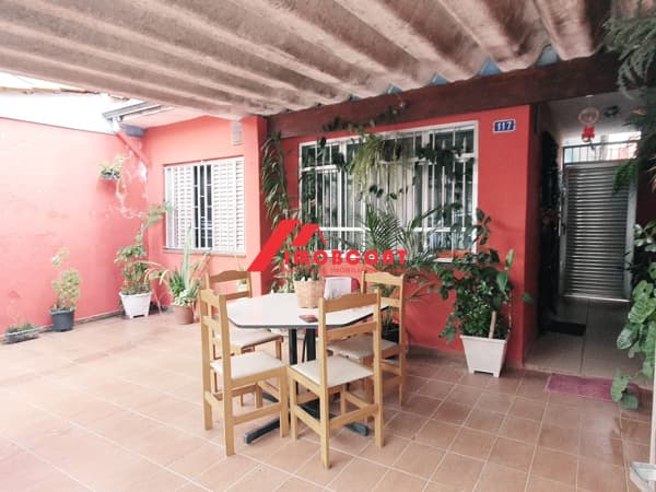 Casa com 2 dormitórios à venda, 85 m² por R$ 420.000,01 - Jardim Patente - São Paulo/SP